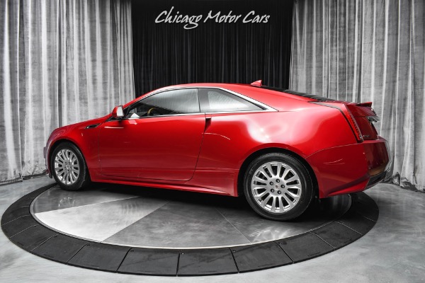 Used 2011 Cadillac CTS 3.6L Performance Luxury One Package! Gorgeous Example! for sale Sold at Chicago Motor Cars in West Chicago IL 60185 3