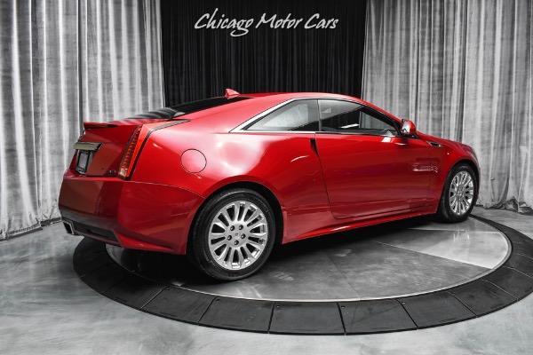Used 2011 Cadillac CTS 3.6L Performance Luxury One Package! Gorgeous Example! for sale Sold at Chicago Motor Cars in West Chicago IL 60185 5