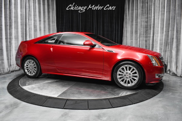 Used 2011 Cadillac CTS 3.6L Performance Luxury One Package! Gorgeous Example! for sale Sold at Chicago Motor Cars in West Chicago IL 60185 6