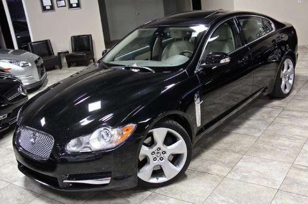 New-2009-Jaguar-XF-Supercharged