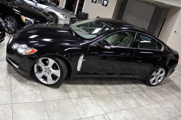 New-2009-Jaguar-XF-Supercharged