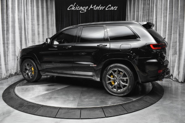 Used 2020 Jeep Grand Cherokee Trackhawk SUV HENNESSEY 1000 HP! CARBON FIBER! 4,500 MILES! for sale Sold at Chicago Motor Cars in West Chicago IL 60185 3
