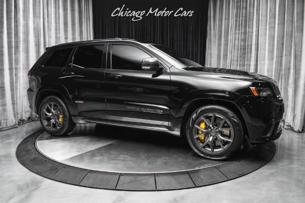 Used 2020 Jeep Grand Cherokee Trackhawk SUV HENNESSEY 1000 HP! CARBON FIBER! 4,500 MILES! for sale Sold at Chicago Motor Cars in West Chicago IL 60185 6