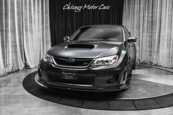 Used 2013 Subaru Impreza WRX STI for sale Sold at Chicago Motor Cars in West Chicago IL 60185 2