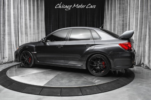 Used 2013 Subaru Impreza WRX STI for sale Sold at Chicago Motor Cars in West Chicago IL 60185 3