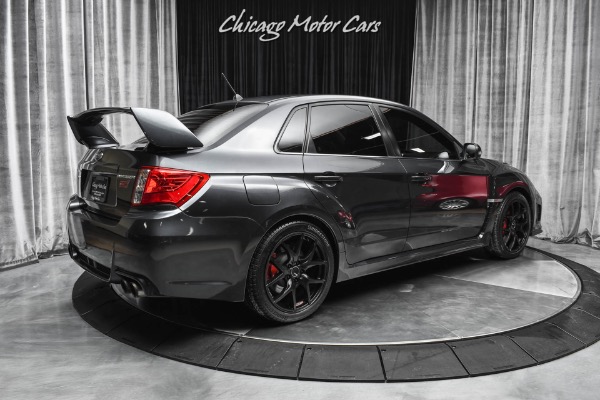 Used 2013 Subaru Impreza WRX STI for sale Sold at Chicago Motor Cars in West Chicago IL 60185 5