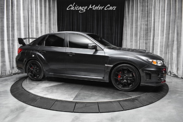 Used 2013 Subaru Impreza WRX STI for sale Sold at Chicago Motor Cars in West Chicago IL 60185 6