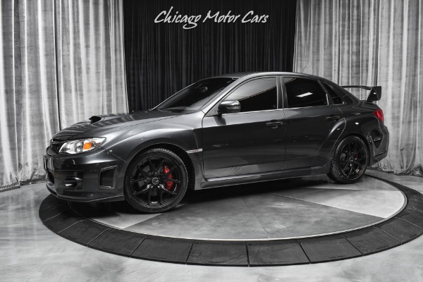 Used 2013 Subaru Impreza WRX STI for sale Sold at Chicago Motor Cars in West Chicago IL 60185 1