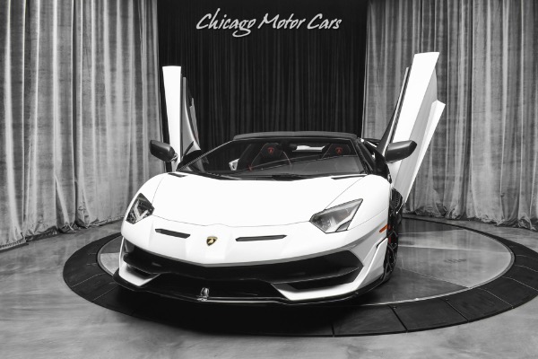 Used-2020-Lamborghini-Aventador-SVJ-LP770-4-Roadster-Only-332-Miles