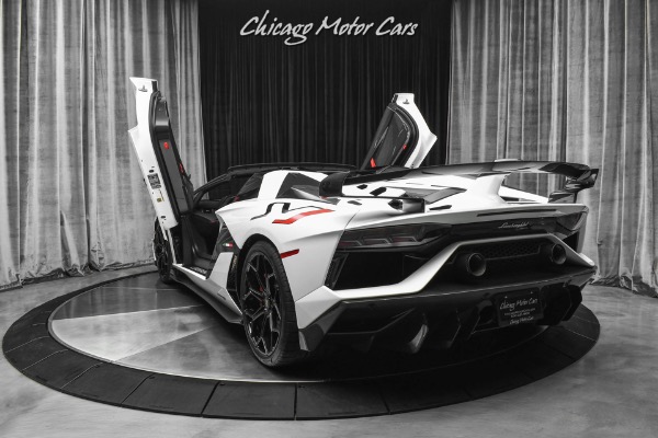 Used-2020-Lamborghini-Aventador-SVJ-LP770-4-Roadster-Only-332-Miles