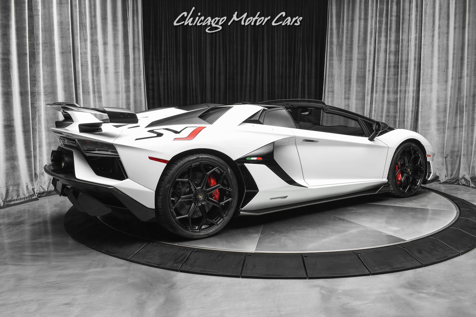 Used-2020-Lamborghini-Aventador-SVJ-LP770-4-Roadster-Only-332-Miles