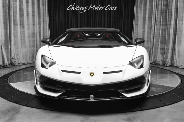 Used-2020-Lamborghini-Aventador-SVJ-LP770-4-Roadster-Only-332-Miles