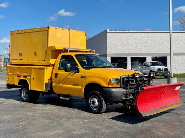 Used 2001 Ford F350 SUPER DUTY for sale Sold at Chicago Motor Cars in West Chicago IL 60185 3