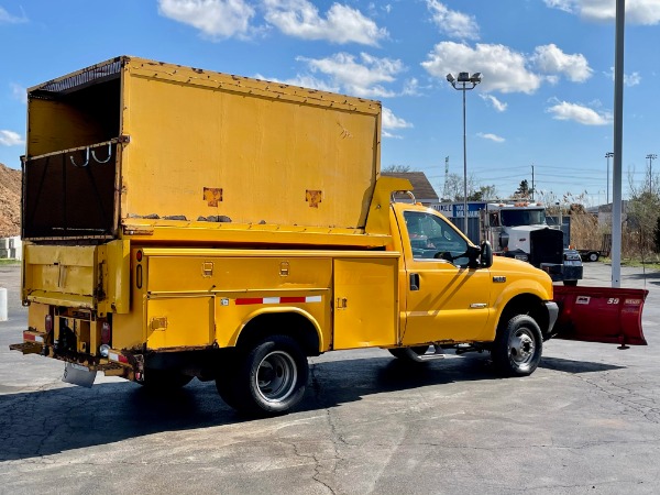 Used 2001 Ford F350 SUPER DUTY for sale Sold at Chicago Motor Cars in West Chicago IL 60185 5