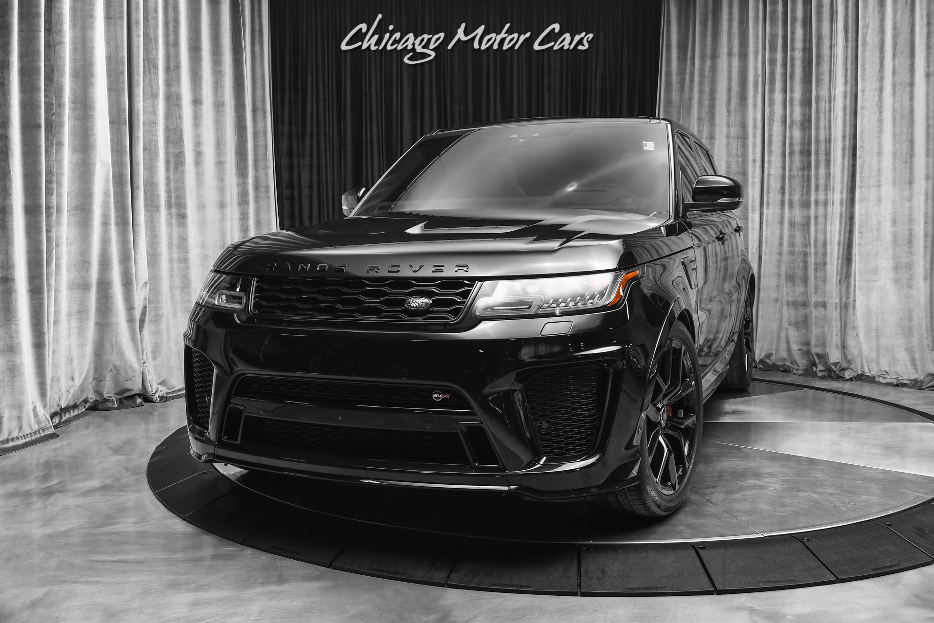 Used-2020-Land-Rover-Range-Rover-Sport-SVR-SUV-Only-7k-Miles-Warranty-Loaded