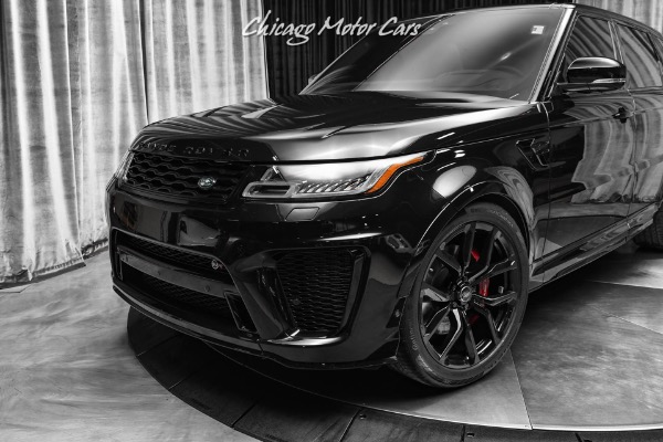 Used-2020-Land-Rover-Range-Rover-Sport-SVR-SUV-Only-7k-Miles-Warranty-Loaded