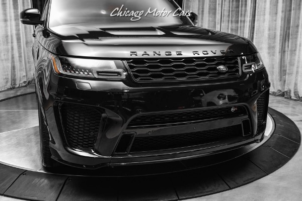 Used-2020-Land-Rover-Range-Rover-Sport-SVR-SUV-Only-7k-Miles-Warranty-Loaded