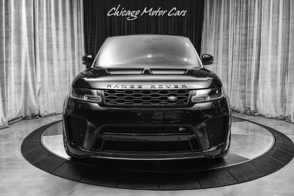 Used-2020-Land-Rover-Range-Rover-Sport-SVR-SUV-Only-7k-Miles-Warranty-Loaded