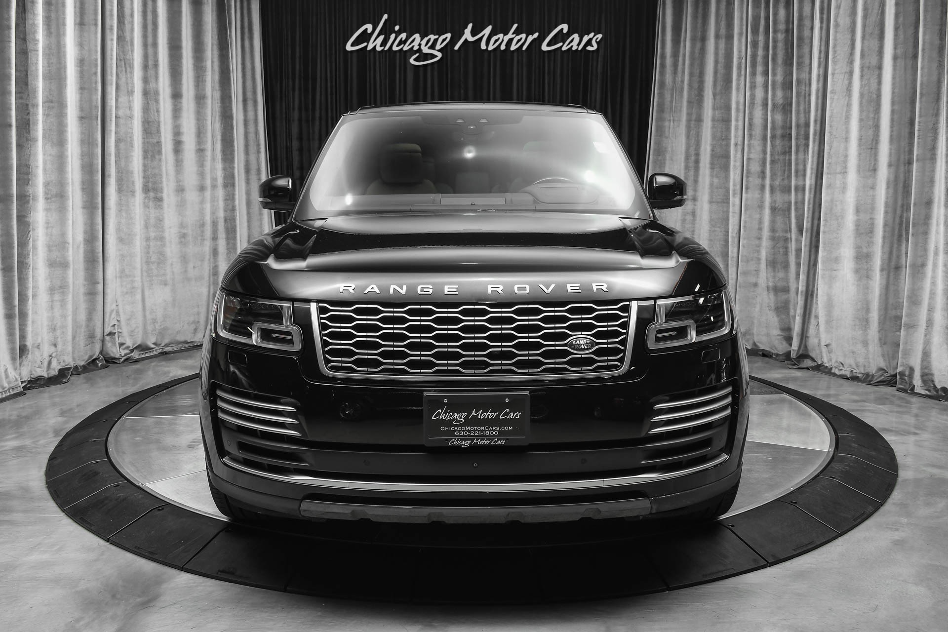 Used-2019-Land-Rover-Range-Rover-Autobiography-AWD-50L-V8-Supercharged-Power-Side-Steps-Diamond-Turned-ATB-Wheels-Loaded