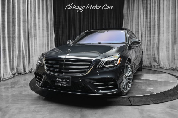 Used-2020-Mercedes-Benz-S560-4Matic-Premium-Package-Sport-Line-Package