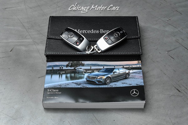 Used-2020-Mercedes-Benz-S560-4Matic-Premium-Package-Sport-Line-Package