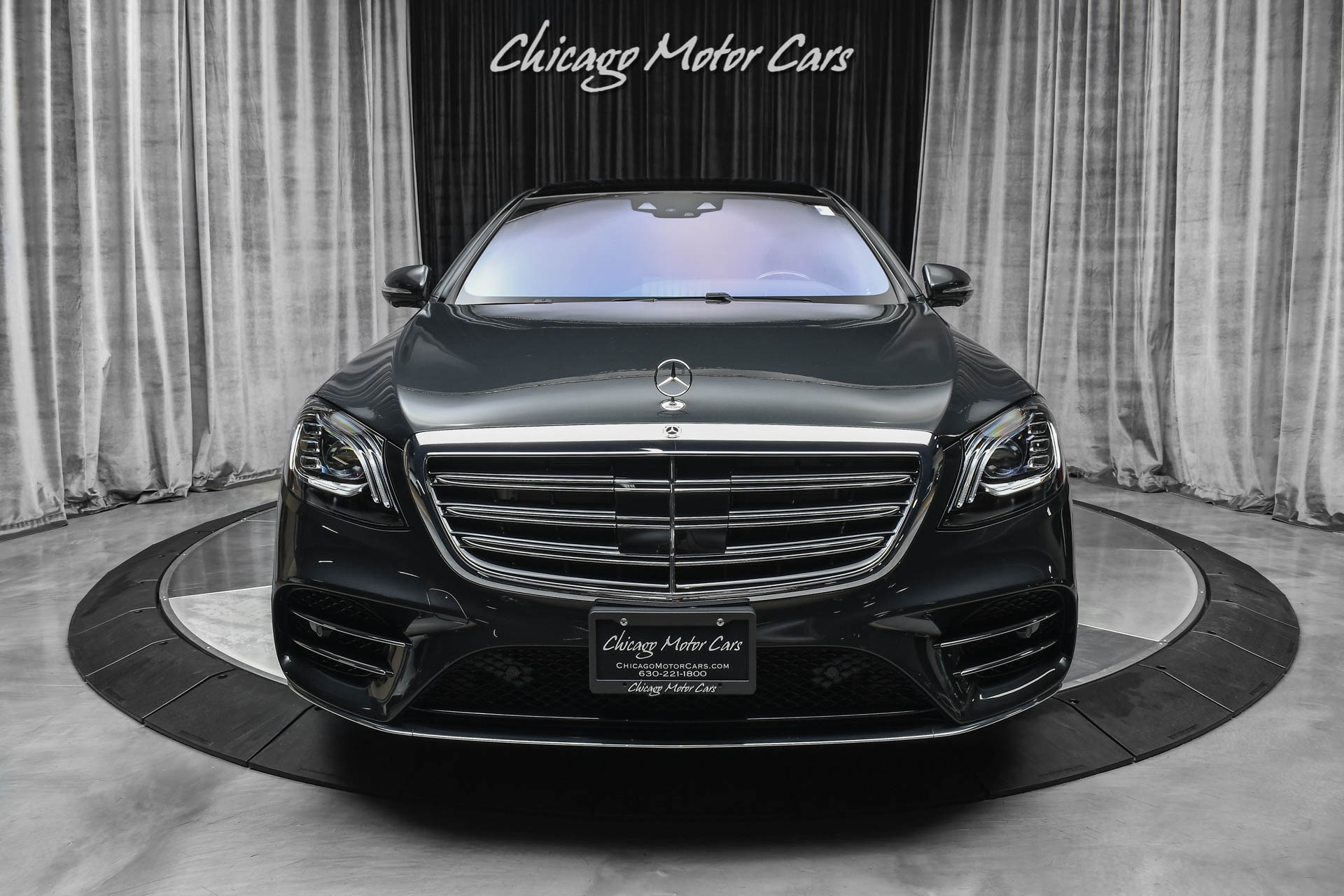 Used-2020-Mercedes-Benz-S560-4Matic-Premium-Package-Sport-Line-Package