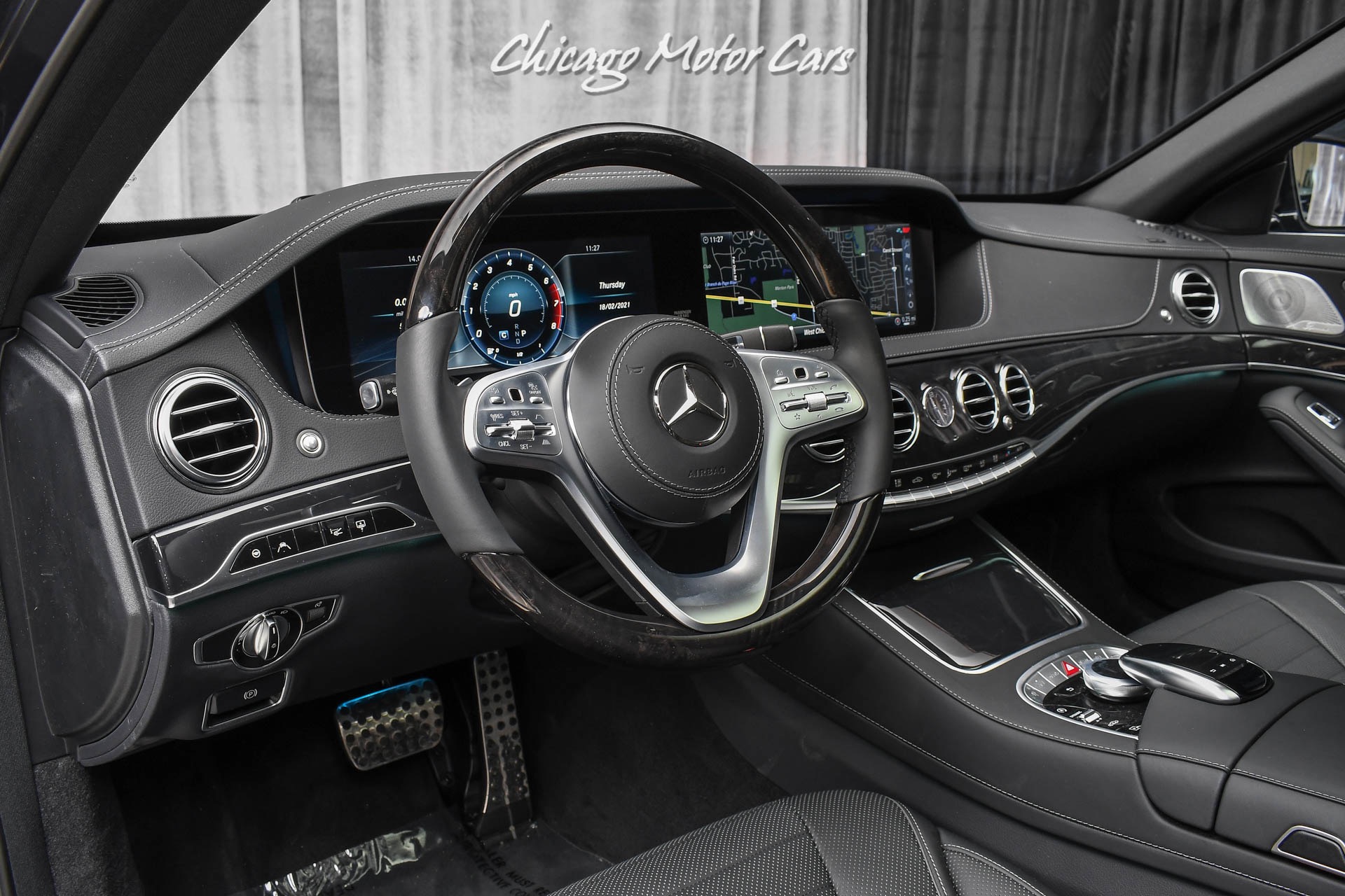 Used-2020-Mercedes-Benz-S560-4Matic-Premium-Package-Sport-Line-Package