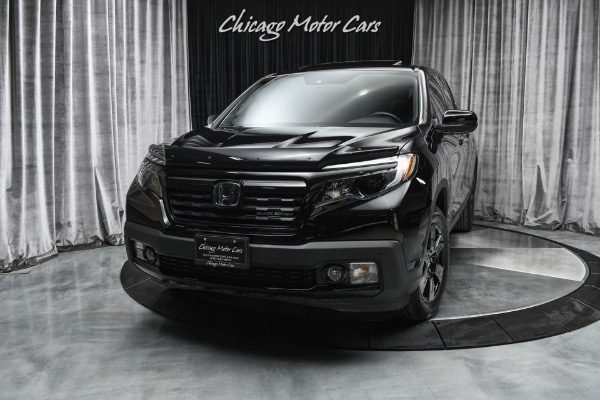 Used 2019 Honda Ridgeline Black Edition for sale Sold at Chicago Motor Cars in West Chicago IL 60185 2