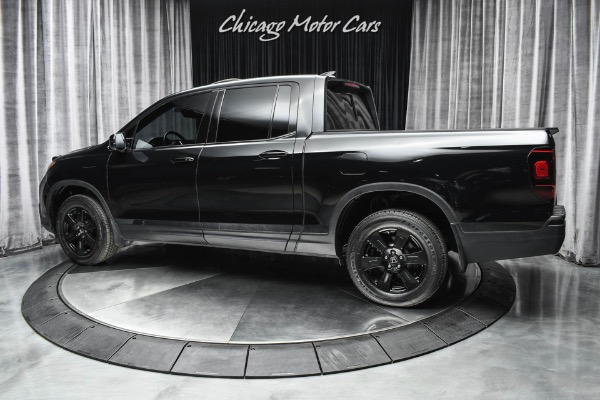 Used 2019 Honda Ridgeline Black Edition for sale Sold at Chicago Motor Cars in West Chicago IL 60185 3
