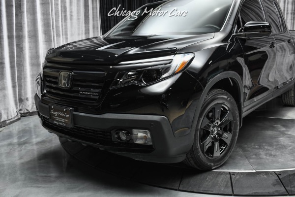 Used-2019-Honda-Ridgeline-Black-Edition