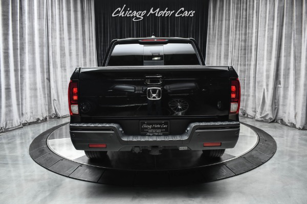 Used 2019 Honda Ridgeline Black Edition for sale Sold at Chicago Motor Cars in West Chicago IL 60185 4