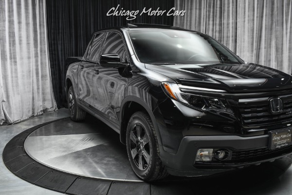 Used-2019-Honda-Ridgeline-Black-Edition