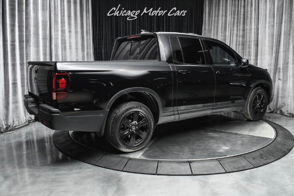 Used 2019 Honda Ridgeline Black Edition for sale Sold at Chicago Motor Cars in West Chicago IL 60185 5