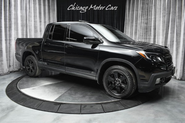 Used 2019 Honda Ridgeline Black Edition for sale Sold at Chicago Motor Cars in West Chicago IL 60185 6