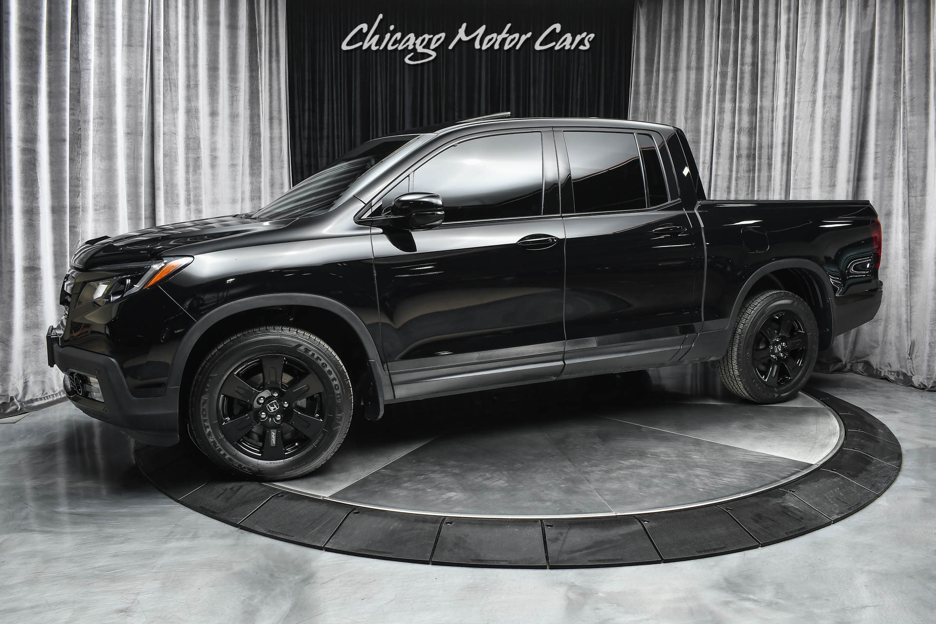 Used 2019 Honda Ridgeline Black Edition for sale Sold at Chicago Motor Cars in West Chicago IL 60185 1