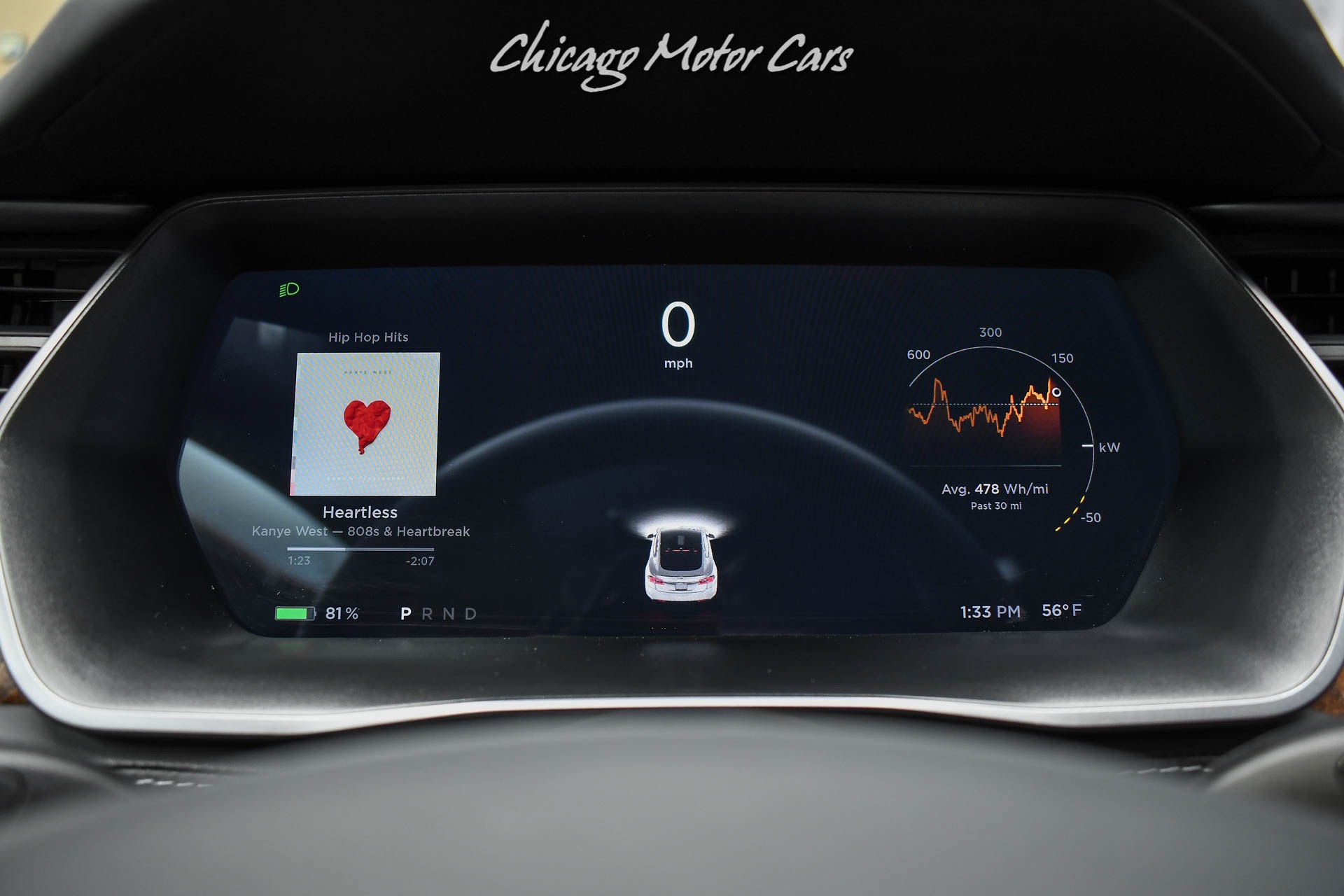 Used-2021-Tesla-Model-S-Performance-FULL-SELF-DRIVING-ONLY-2500-MILES