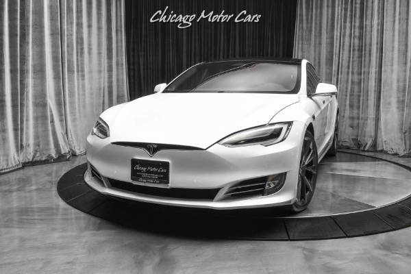 Used 2021 Tesla Model S Performance FULL SELF DRIVING! ONLY 2,500 MILES! for sale Sold at Chicago Motor Cars in West Chicago IL 60185 2
