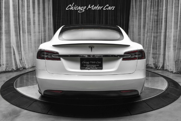 Used-2021-Tesla-Model-S-Performance-FULL-SELF-DRIVING-ONLY-2500-MILES