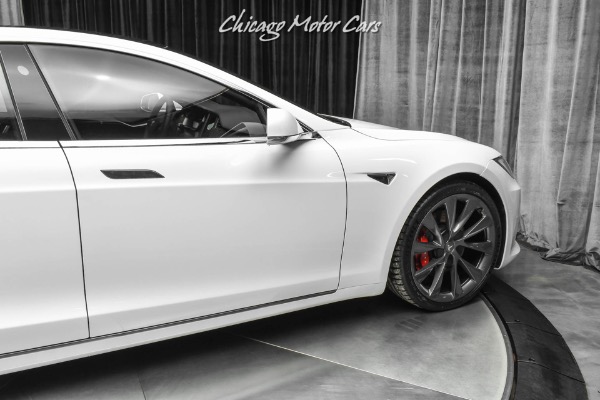 Used-2021-Tesla-Model-S-Performance-FULL-SELF-DRIVING-ONLY-2500-MILES