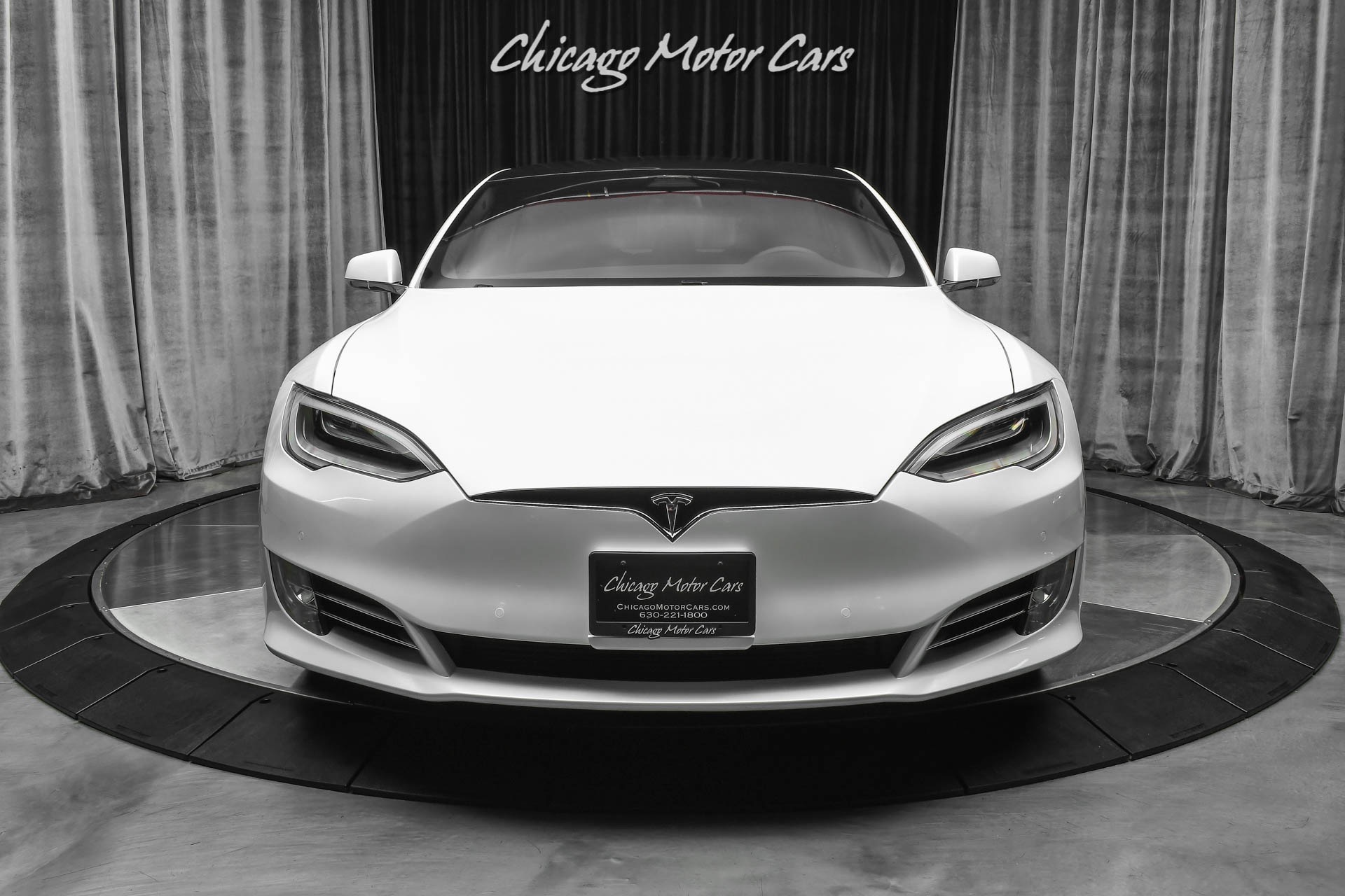 Used-2021-Tesla-Model-S-Performance-FULL-SELF-DRIVING-ONLY-2500-MILES