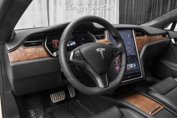 Used-2021-Tesla-Model-S-Performance-FULL-SELF-DRIVING-ONLY-2500-MILES