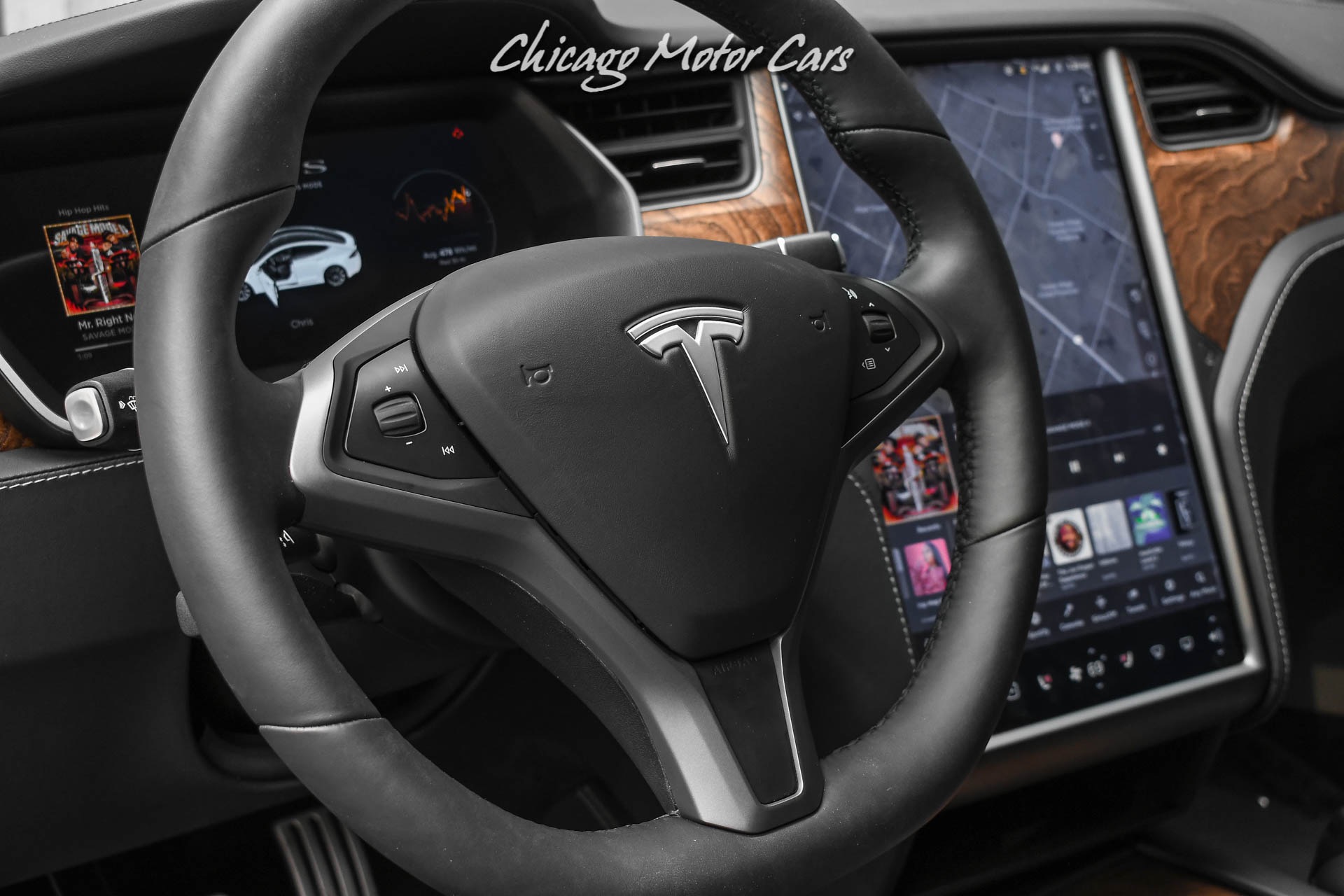 Used-2021-Tesla-Model-S-Performance-FULL-SELF-DRIVING-ONLY-2500-MILES