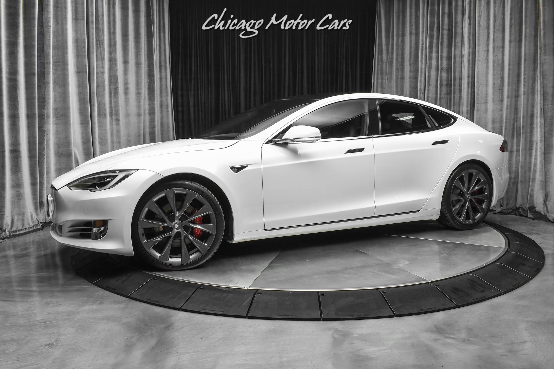 Used-2021-Tesla-Model-S-Performance-FULL-SELF-DRIVING-ONLY-2500-MILES