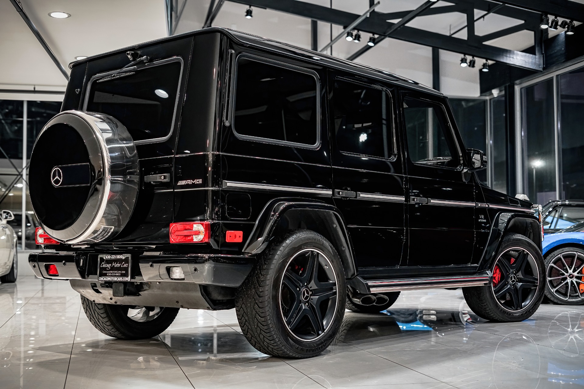 Used-2013-Mercedes-Benz-G63-AMG-SUV-DESIGNO-DIAMOND-CUT-INTERIOR-ONE-OWNER