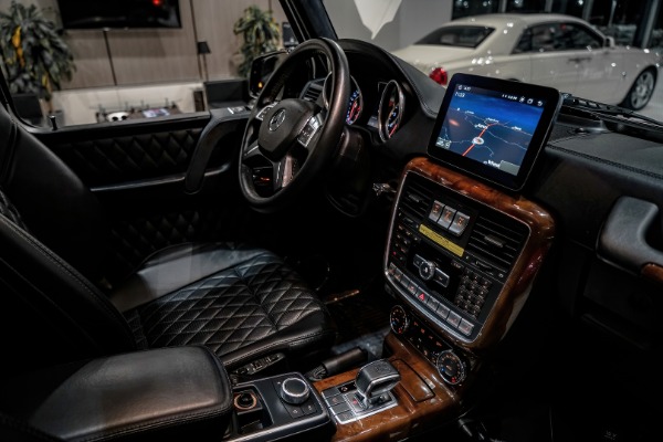 Used-2013-Mercedes-Benz-G63-AMG-SUV-DESIGNO-DIAMOND-CUT-INTERIOR-ONE-OWNER