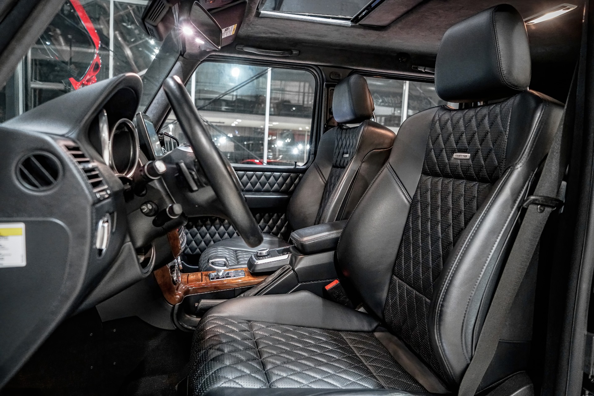 Used-2013-Mercedes-Benz-G63-AMG-SUV-DESIGNO-DIAMOND-CUT-INTERIOR-ONE-OWNER