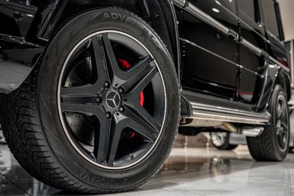 Used 2013 Mercedes-Benz G63 AMG SUV DESIGNO DIAMOND CUT INTERIOR! ONE OWNER! for sale Sold at Chicago Motor Cars in West Chicago IL 60185 6