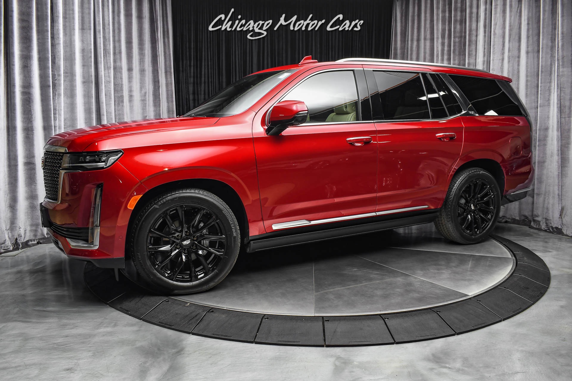 Used 2021 Cadillac Escalade Premium Luxury