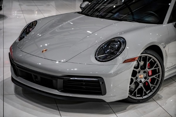 Used 2020 Porsche 911 CARRERA S COUPE SPORT PKG! PREMIUM PKG! SPORT CHRONO! for sale Sold at Chicago Motor Cars in West Chicago IL 60185 5