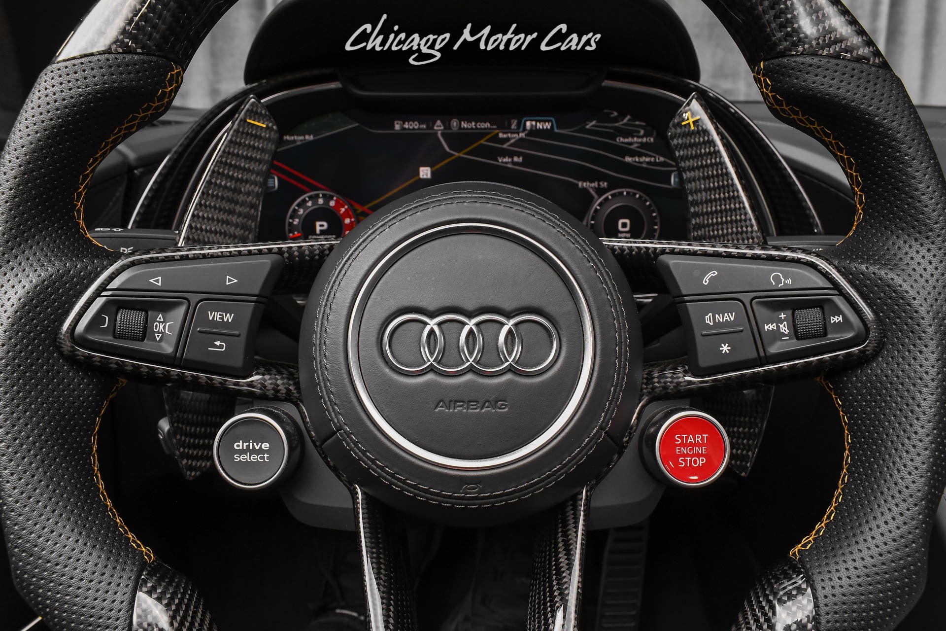 Used-2017-Audi-R8-52-quattro-V10-Spyder-TASTEFULLY-MODIFIED-TONS-OF-CARBON-6500-MILES